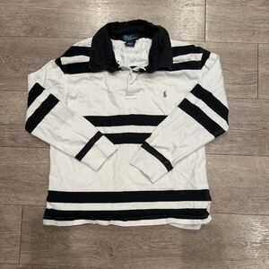 Polo by Ralph Lauren Boys Rugby Pullover Shirt